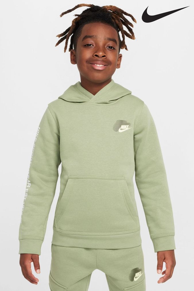 Nike pink camo hoodie store