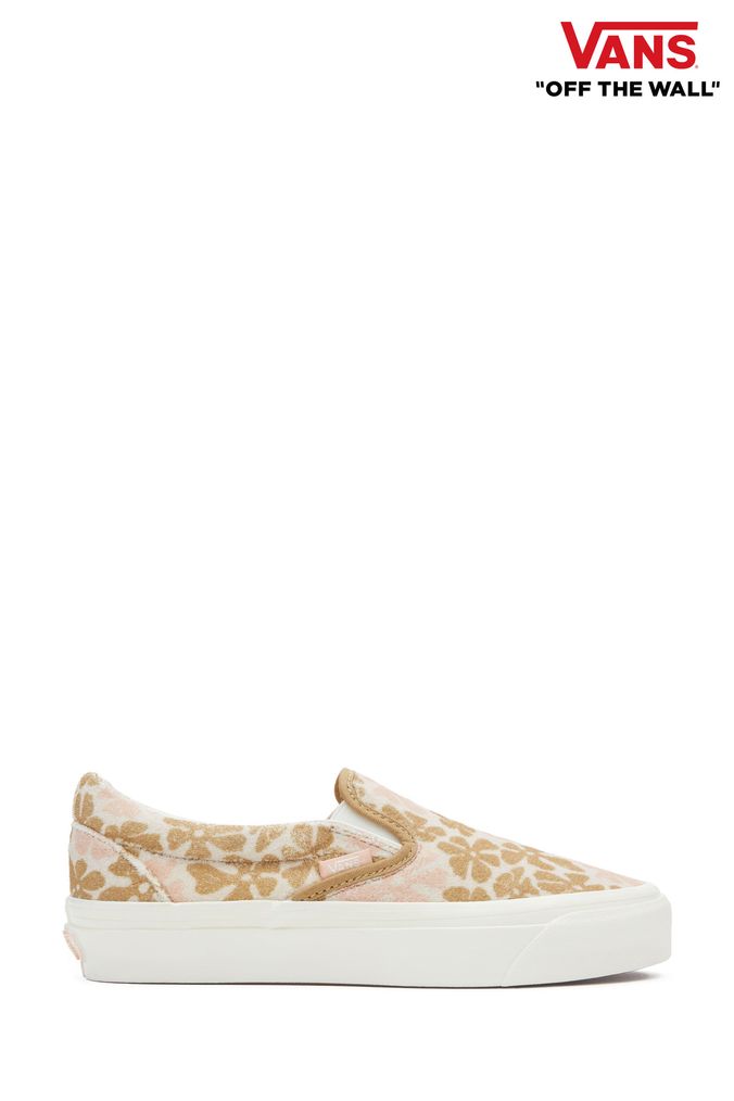 Vans slip ons women's journeys top