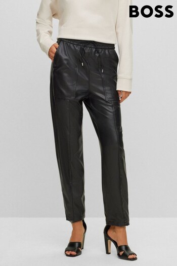 BOSS Black Treather Trousers (467615) | £179