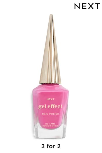 Gel Effect Nail Polish (467676) | £6