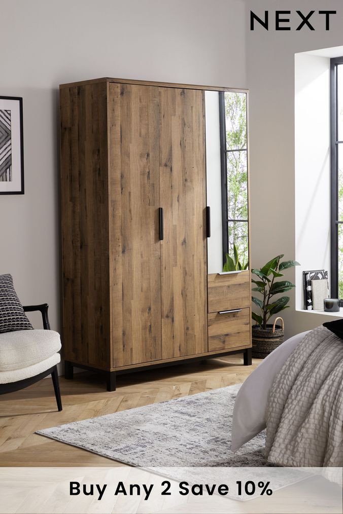 Next home store bedroom wardrobes