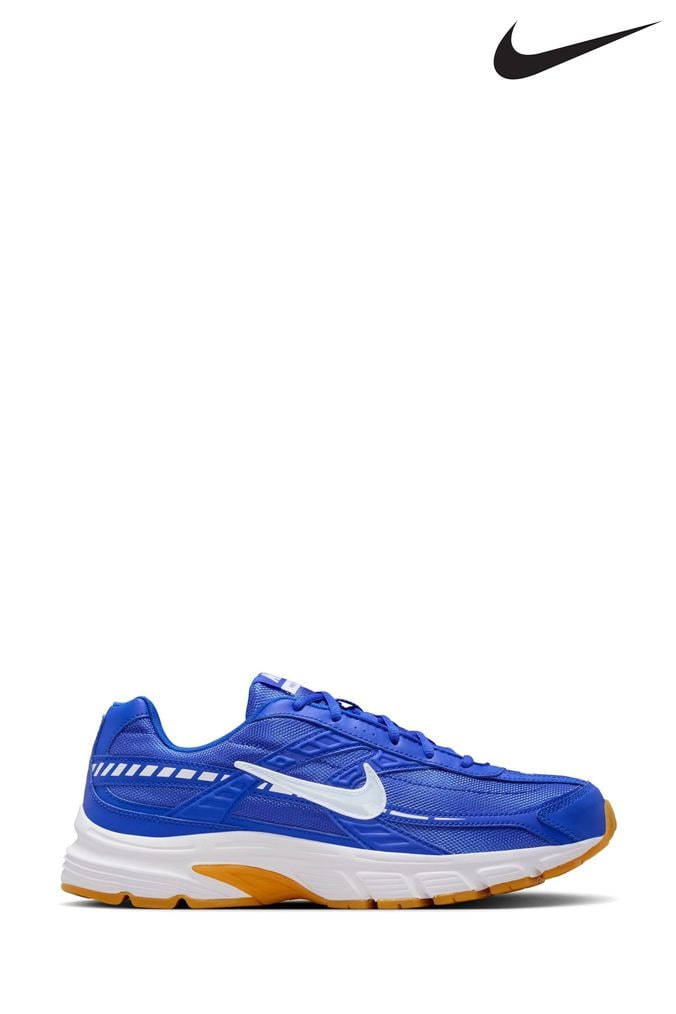 Mens blue nike trainers 2025