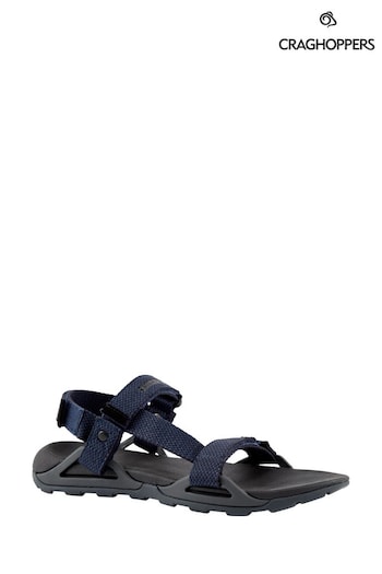 Craghoppers Black Locke Sandals (467899) | £50