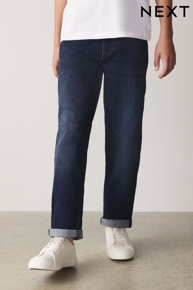 Next loose jeans top