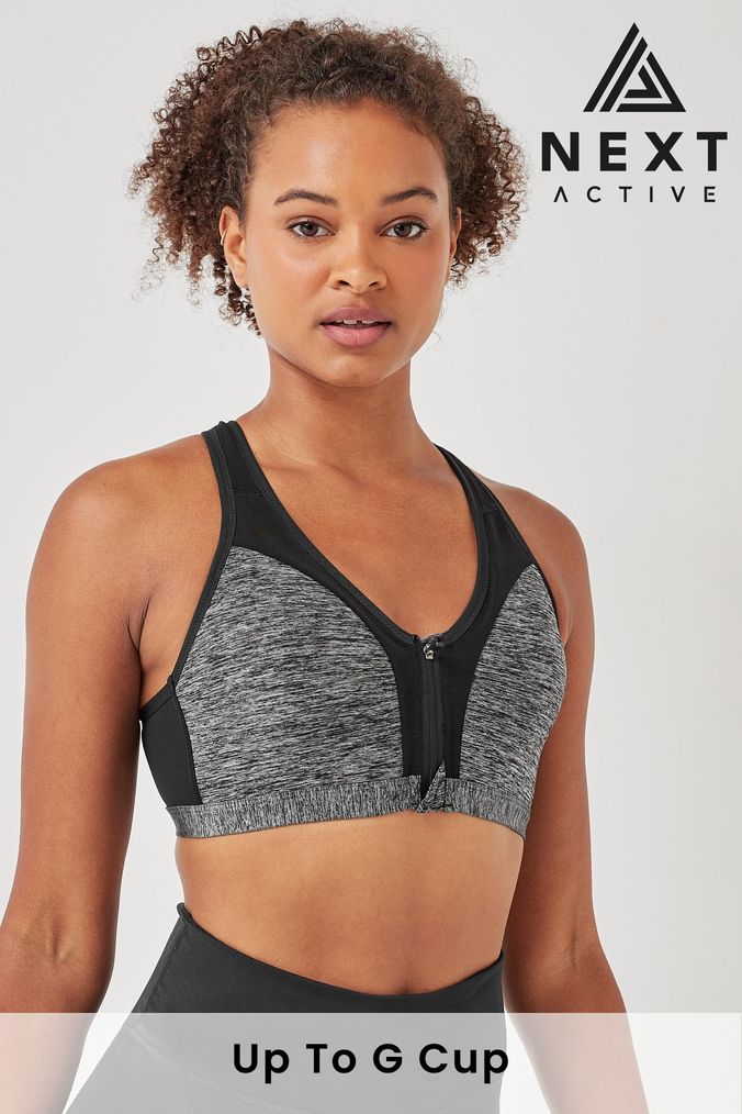 Best front shop close sports bra