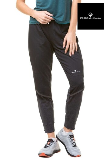 Ronhill Womens Tech Flex Running Black Leggings (469378) | £68