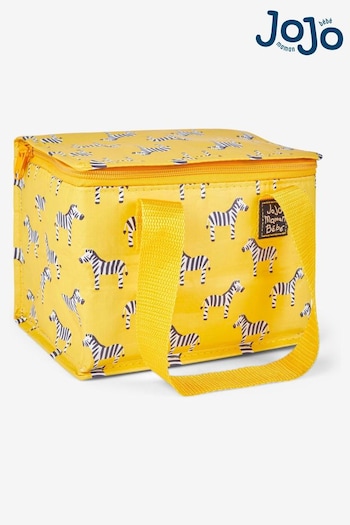 JoJo Maman Bébé Yellow Insulated Food and Bottle Bag (469444) | £6.50