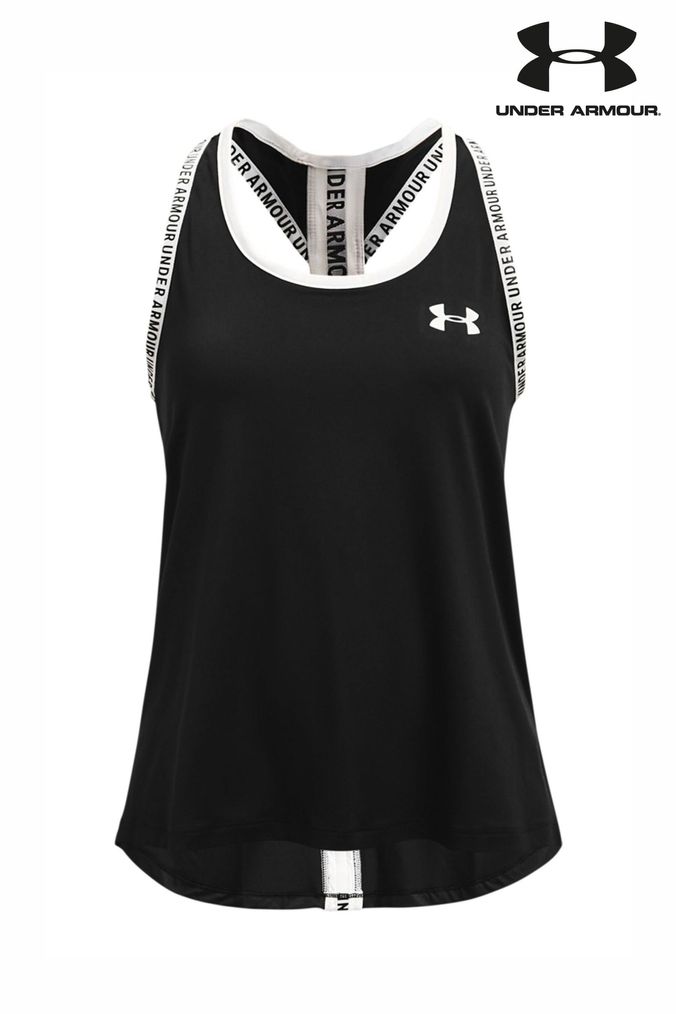 Under armour youth tank tops cheap