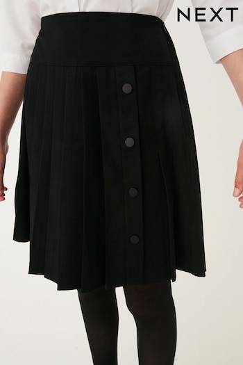 Black Senior Pleat Skirt (9-17yrs) (469746) | £8 - £14