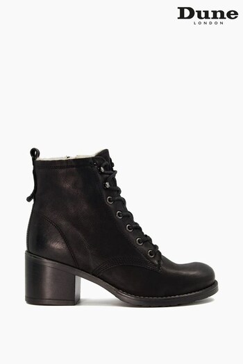 Dune London Patsie Warm Lined Ankle Boots (470755) | £150