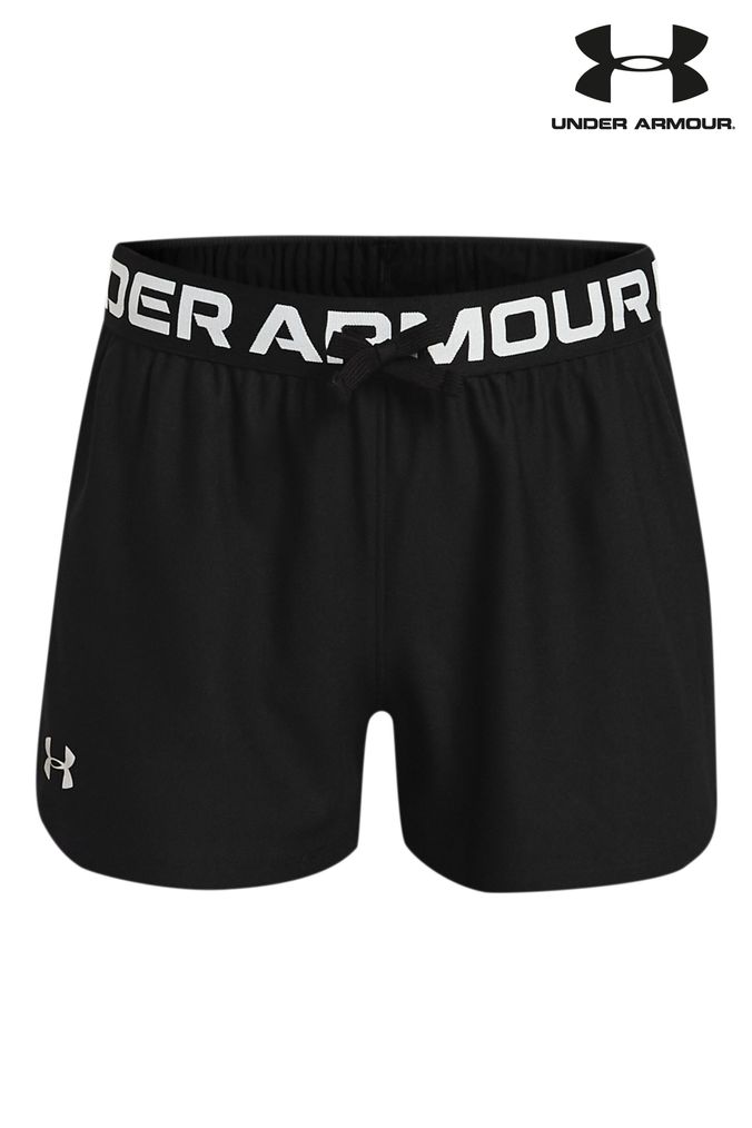 Buy Girls Shorts Under Armour Sportswear Online Next UK