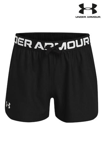 Under Armour Girls Youth Play Up Shorts (470800) | £16 - £19