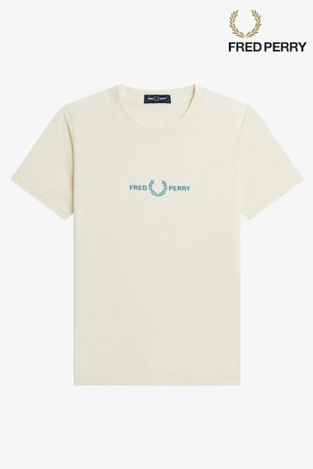 Fred Perry Kids Embroidered T-Shirt (471968) | £30 - £35