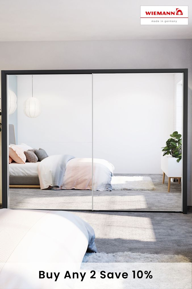 Next sliding outlet door wardrobe