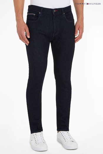 Tommy Rond Hilfiger Blue Core Slim Bleecker Denim Jeans (472398) | £110