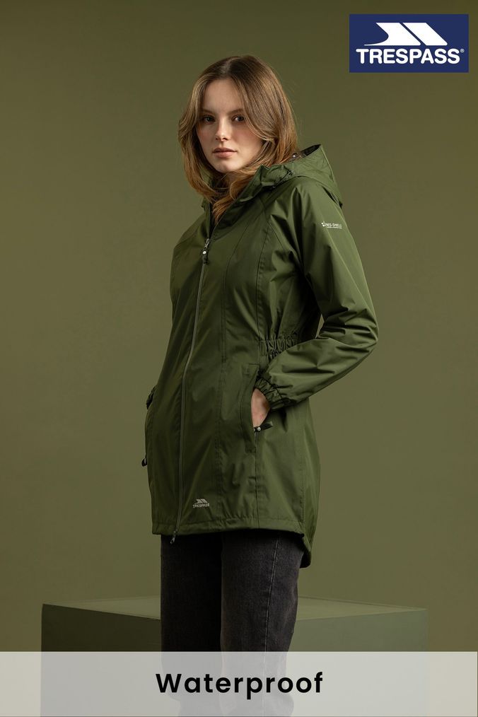 Jd williams ladies waterproof jackets best sale