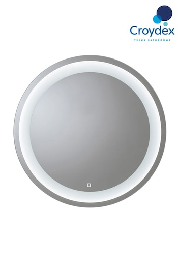 Croydex Wyncham LED Illuminated Mirror (473902) | £211