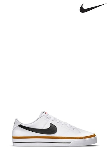 Nike White Court Legacy Trainers (474222) | £70