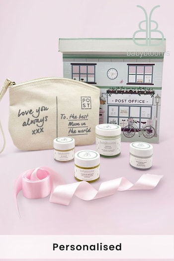 Babyblooms Mothers Day All Natural Skincare Gift Set (474668) | £38