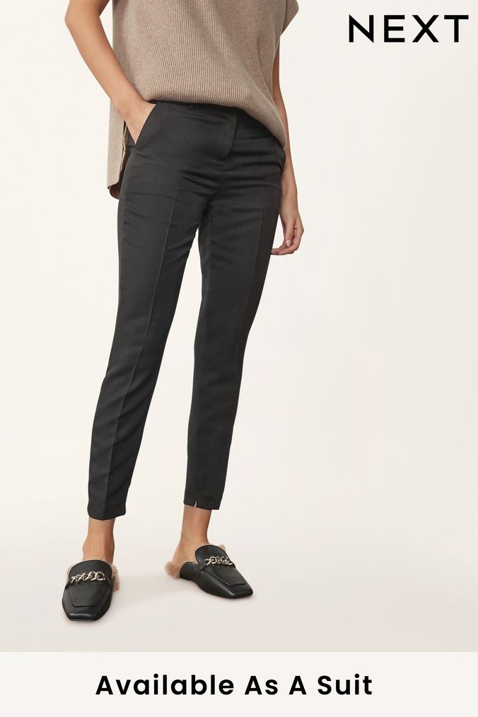 Belted Trousers Belted Pants for Women Next UK