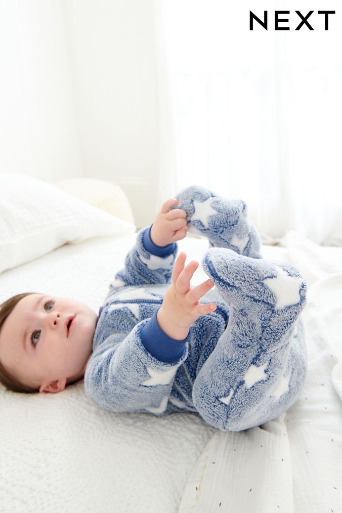 Next baby boy sleepsuits cheap