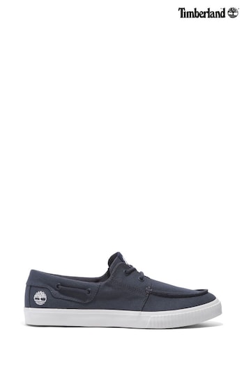 Timberland Line Blue Mylo Bay Boat Shoes (475786) | £80