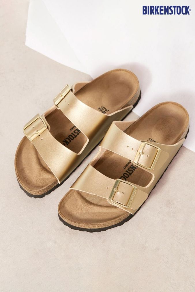 Birkenstock Arizona Sandals (476094) | £75