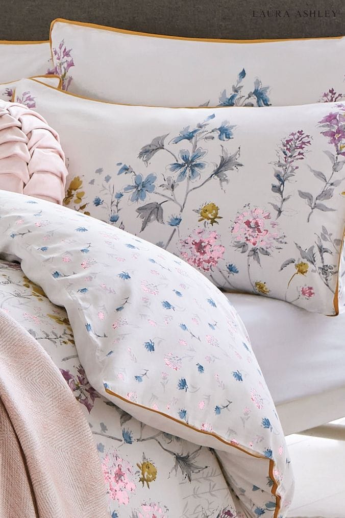 Laura ashley hot sale pillow cases
