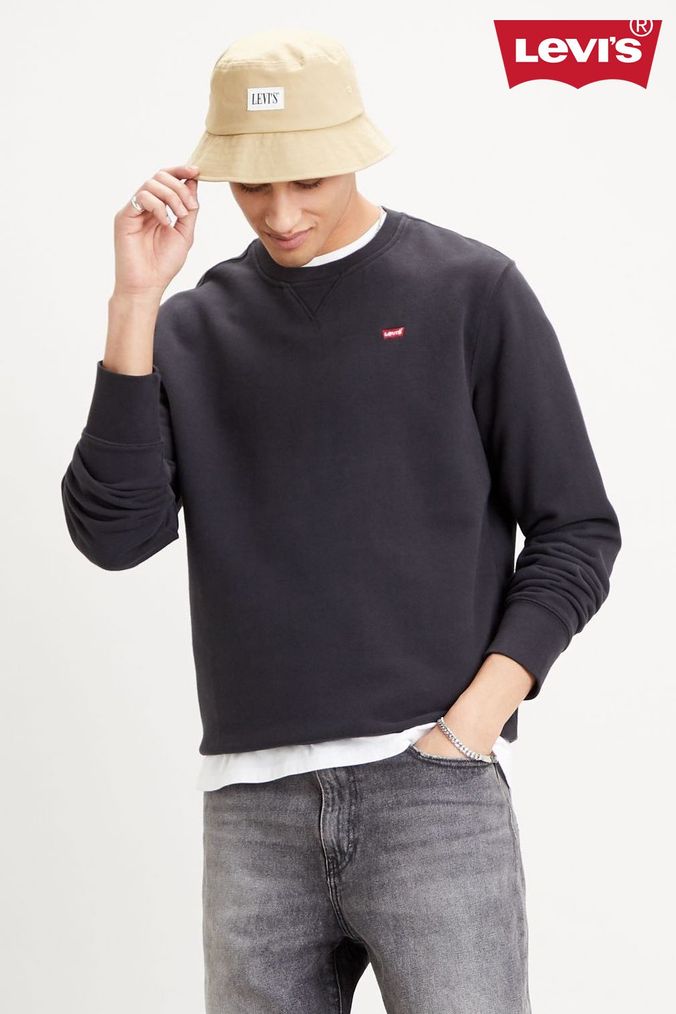 Buy Men s Levi s Sweatshirtsandhoodies Online Next UK