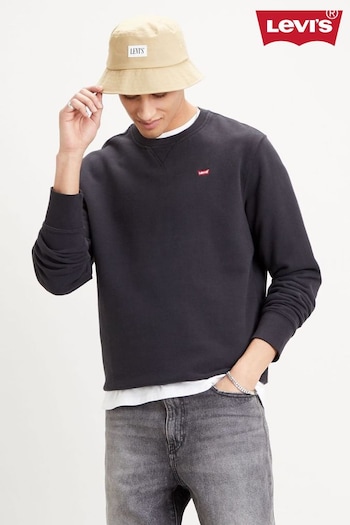 Levi's® Black New Original Sweatshirt (476340) | £60