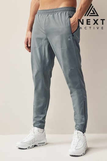 Grey Woven Active Joggers (476641) | £35