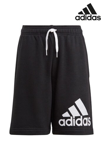 adidas Black Junior Essentials Shorts (477511) | £18