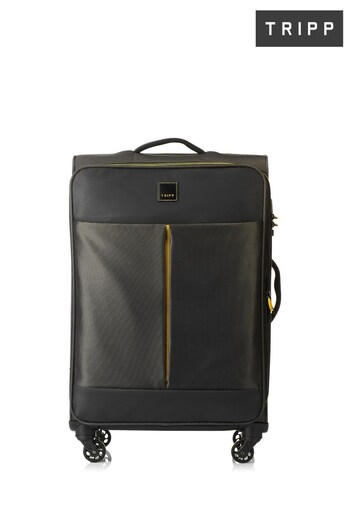 Tripp Graphite Style Lite Medium 4 Wheel Suitcase (477619) | £79.50