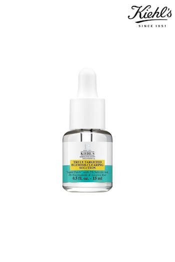 Kiehls Truly Targeted Blemish-Clearing Solution 15ml (478630) | £26