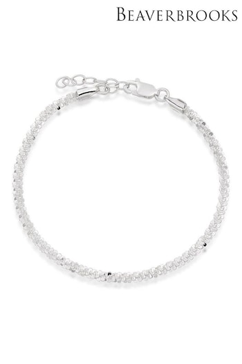 Beaverbrooks Sparkle Bracelet (478855) | £35