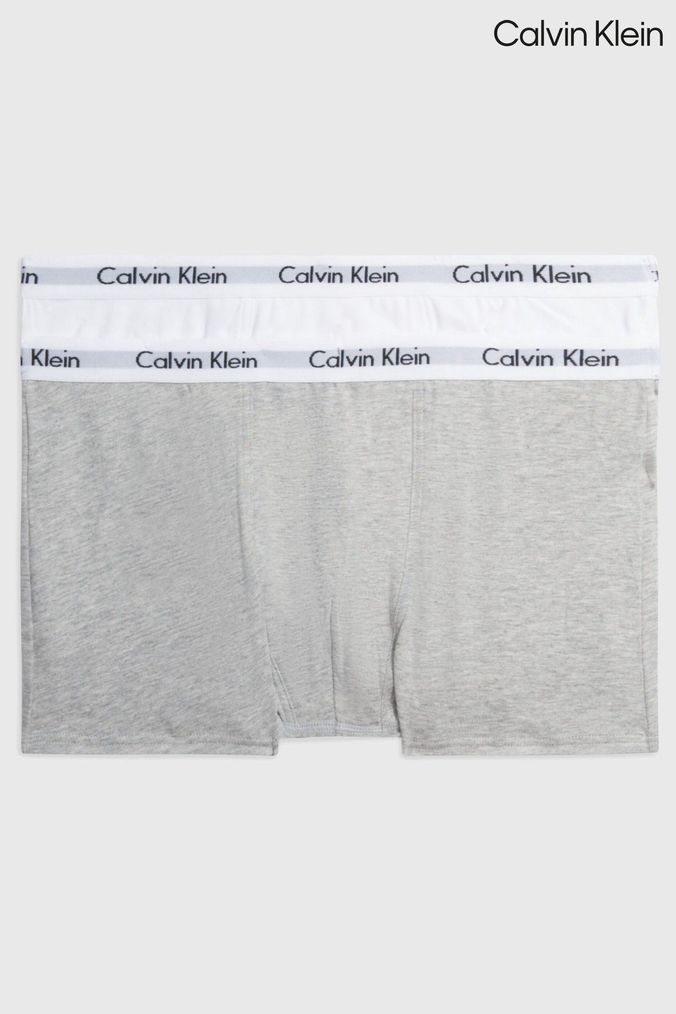 Children's calvin klein boxers top