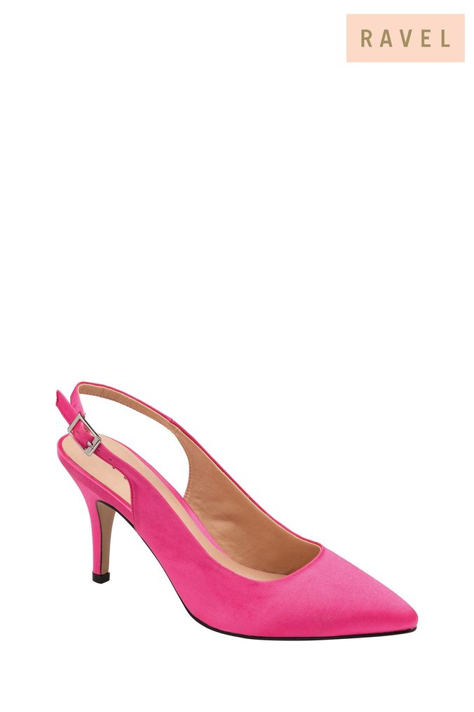 Next fuschia sale pink shoes