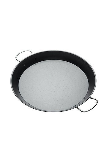 Black 40cm Non Stick Paella Pan (479357) | £25