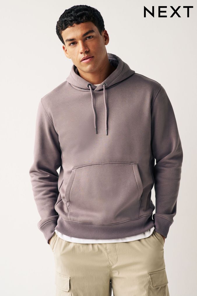 Mens Purple Sweatshirts Hoodies Next Official Site