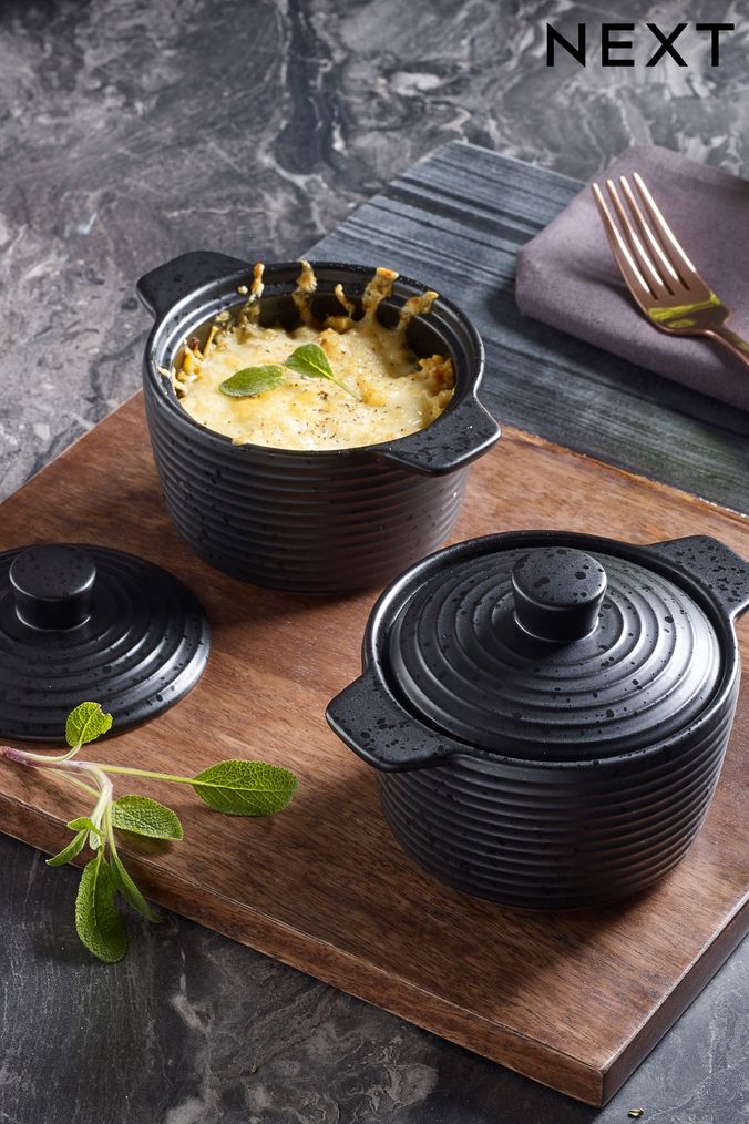 Oven to shop table ware