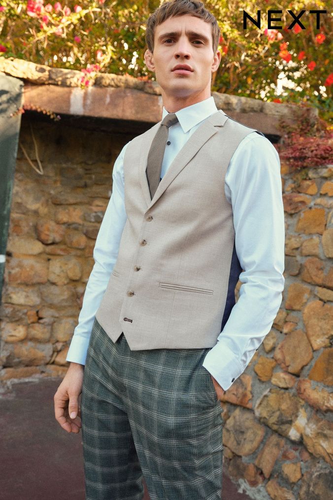 Tweed waistcoat next new arrivals