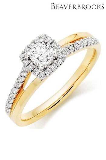 Beaverbrooks 18ct Diamond Ring (480112) | £2,650