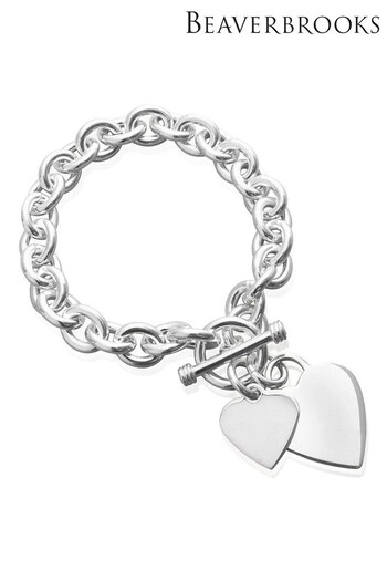 Beaverbrooks Heart Bracelet (481127) | £350