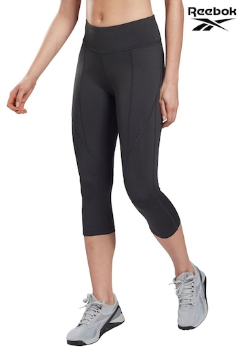 Reebok Work Out Ready Capri Leggings (481593) | £28