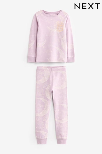 Purple Snuggle Eid Pyjamas 1 Pack (9mths-12yrs) (481762) | £11 - £16
