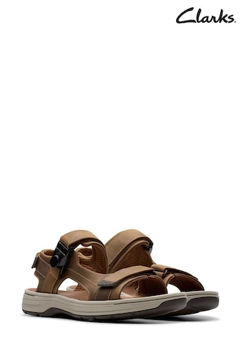 Clarks Natural Light Lea Saltway Trail Gucci Sandals (483230) | £90