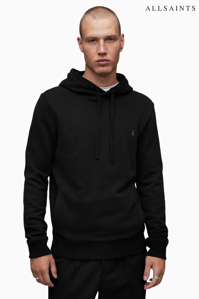 All saints hoodies mens store