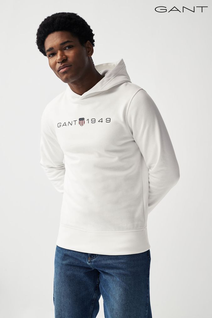 Gant hoodie 2025