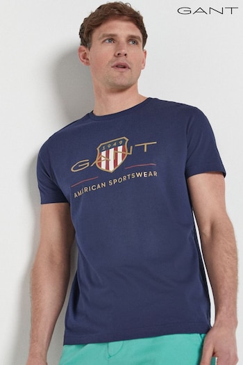 GANT Archive Shield T-Shirt (485451) | £45