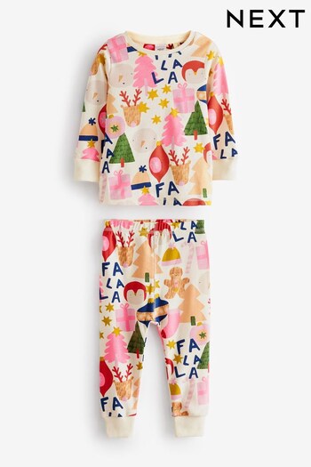 Multi Christmas Pyjamas (9mths-16yrs) (485654) | £13 - £20